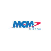 MCM Telecom logo